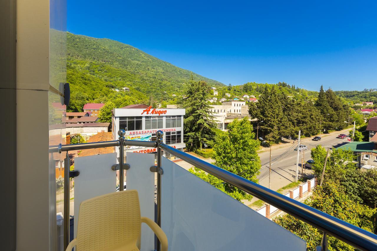 Sun Palace Gagra Kültér fotó