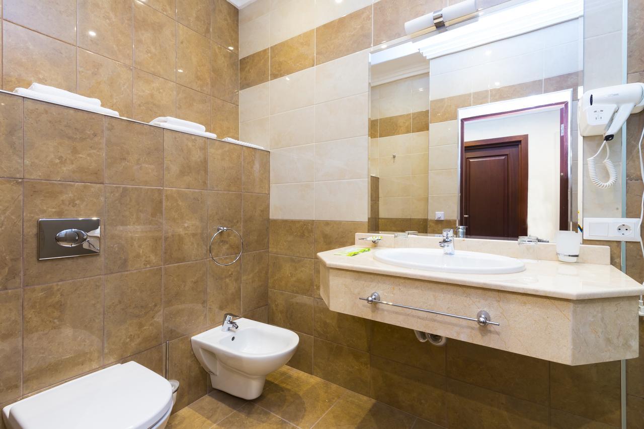 Sun Palace Gagra Kültér fotó