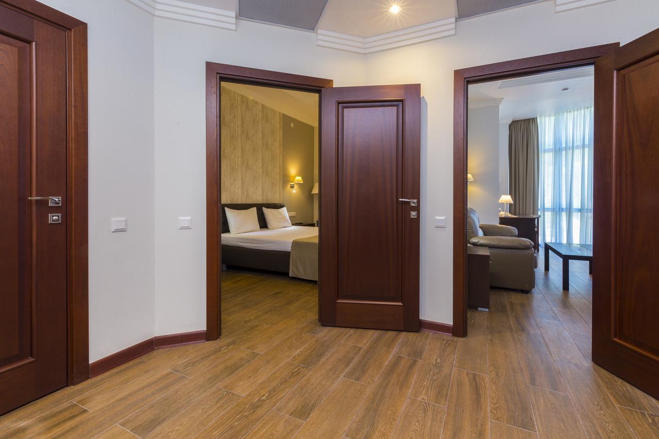Sun Palace Gagra Kültér fotó