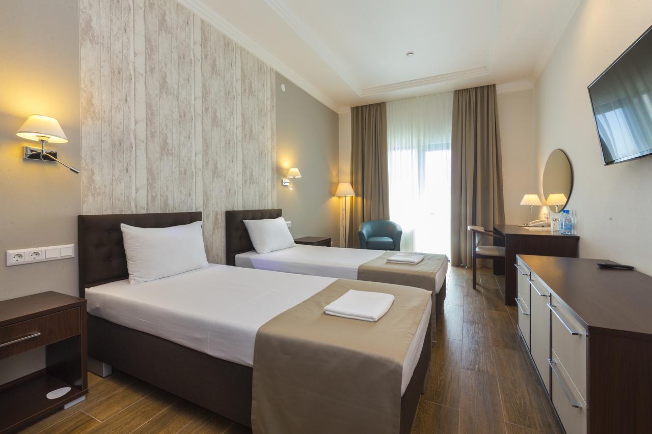 Sun Palace Gagra Kültér fotó