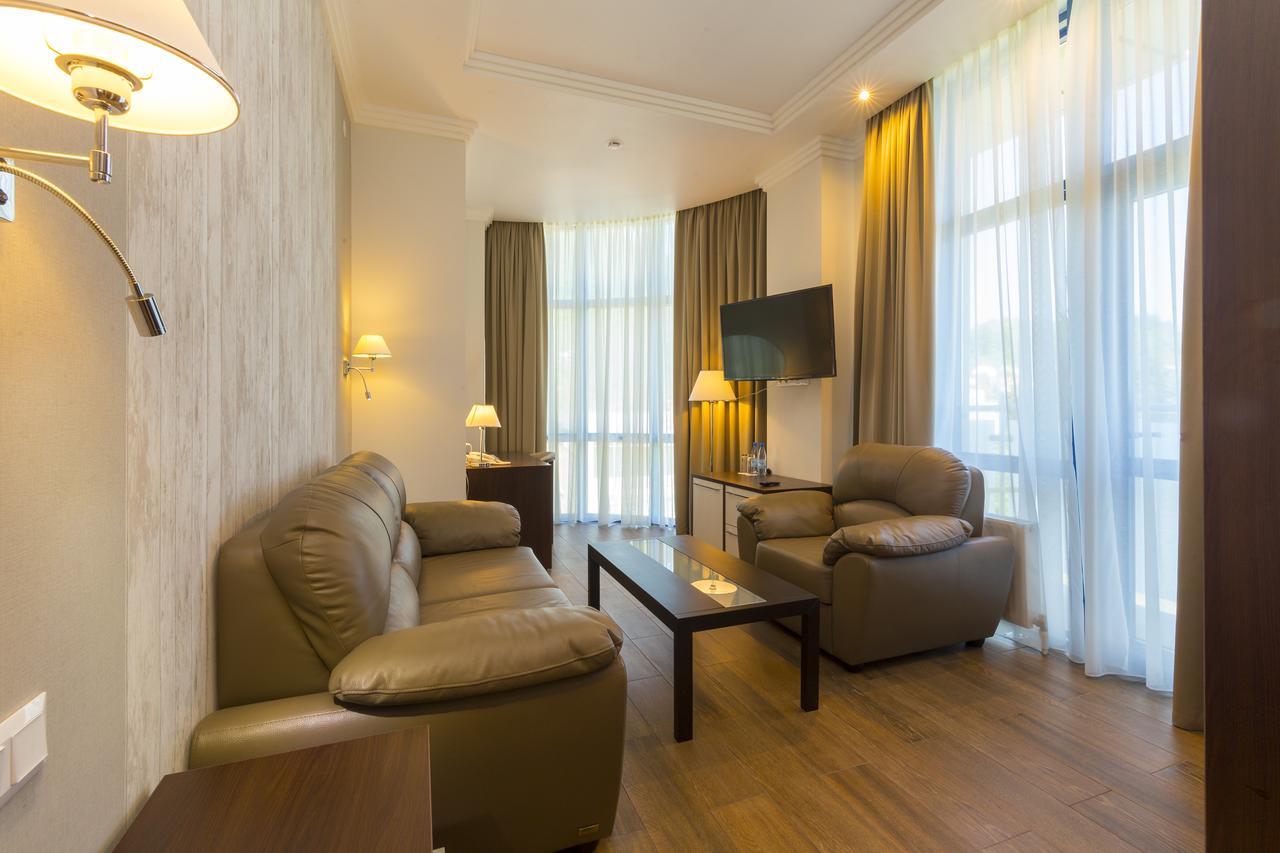 Sun Palace Gagra Kültér fotó
