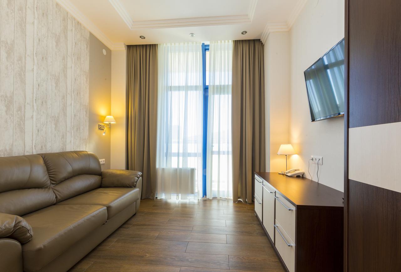Sun Palace Gagra Kültér fotó