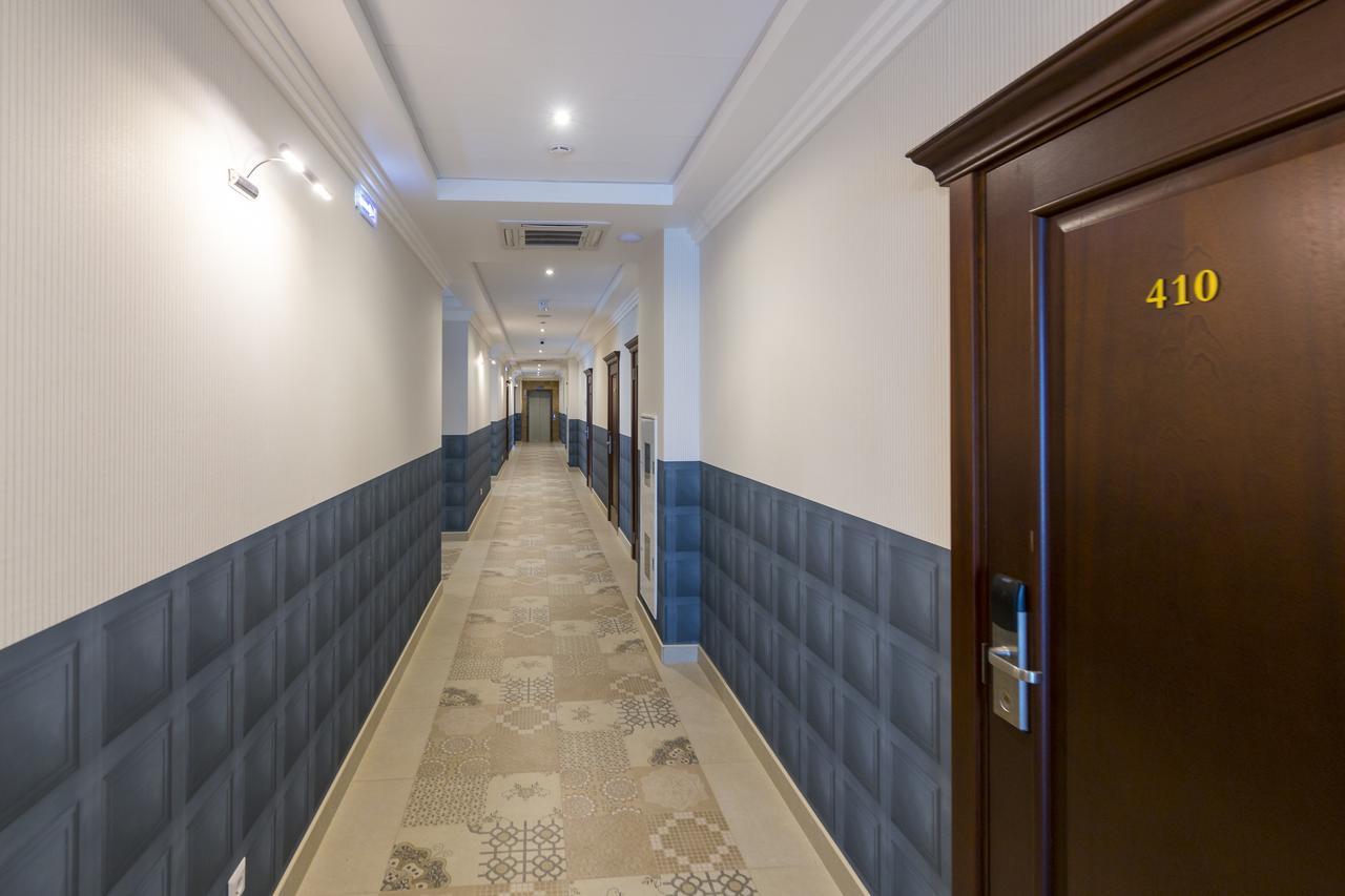 Sun Palace Gagra Kültér fotó