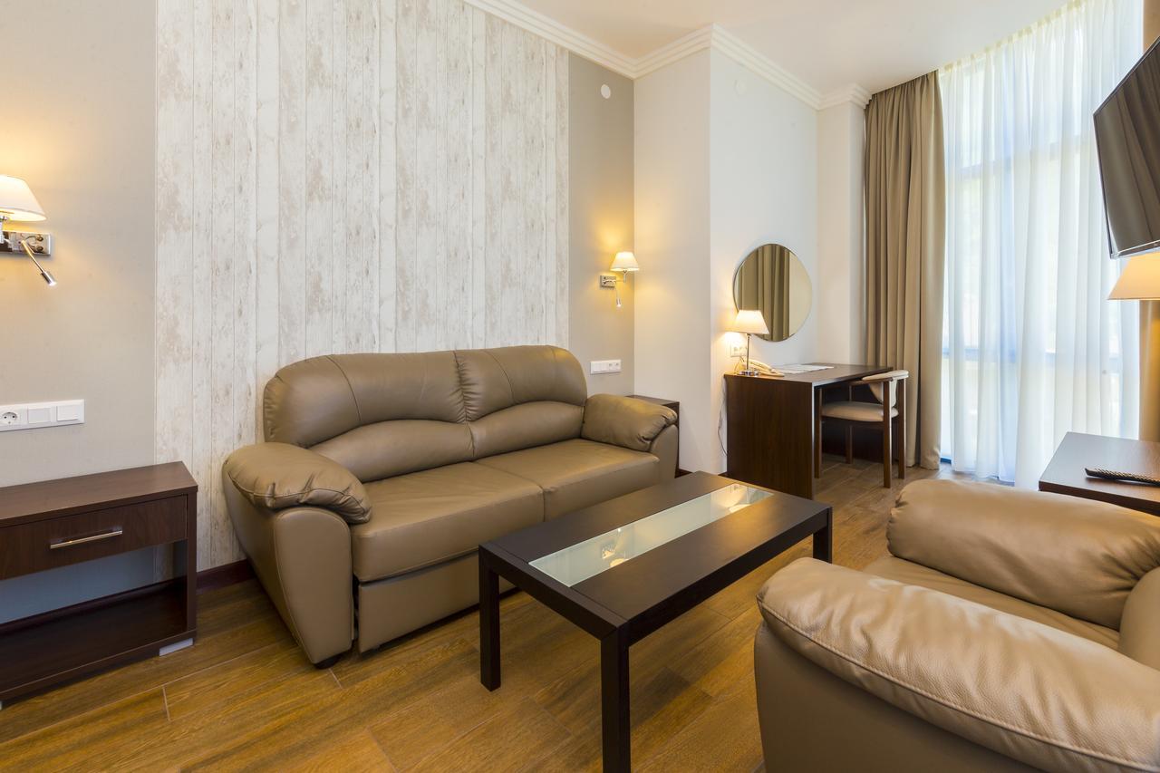 Sun Palace Gagra Kültér fotó