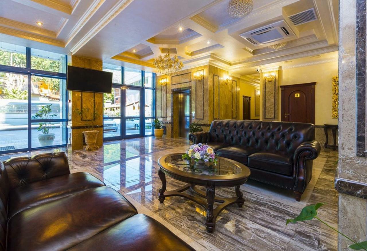Sun Palace Gagra Kültér fotó
