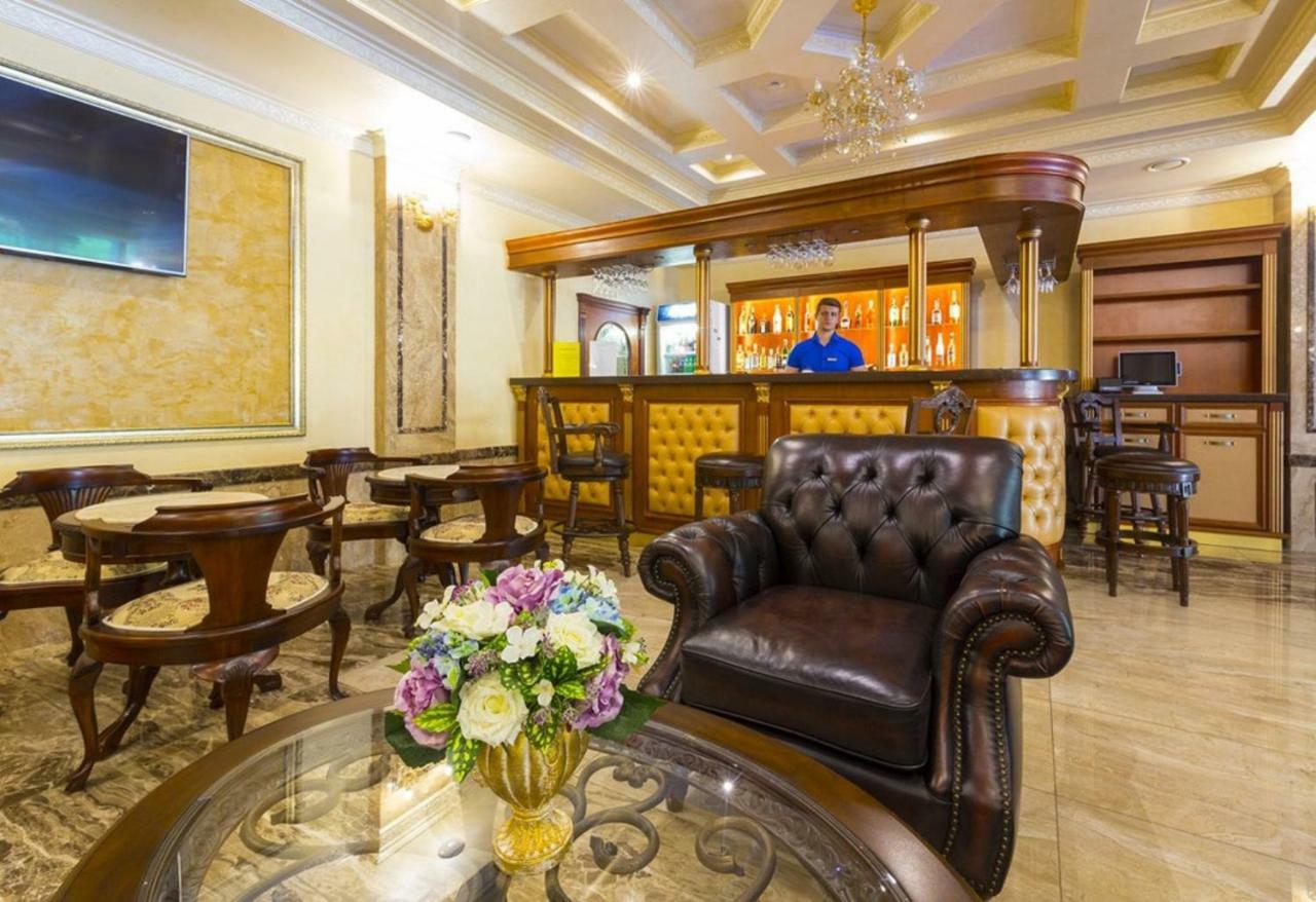 Sun Palace Gagra Kültér fotó
