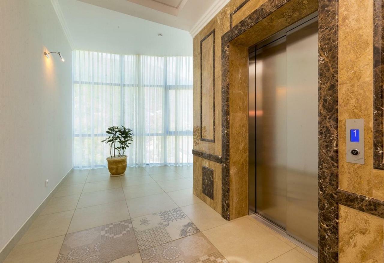 Sun Palace Gagra Kültér fotó