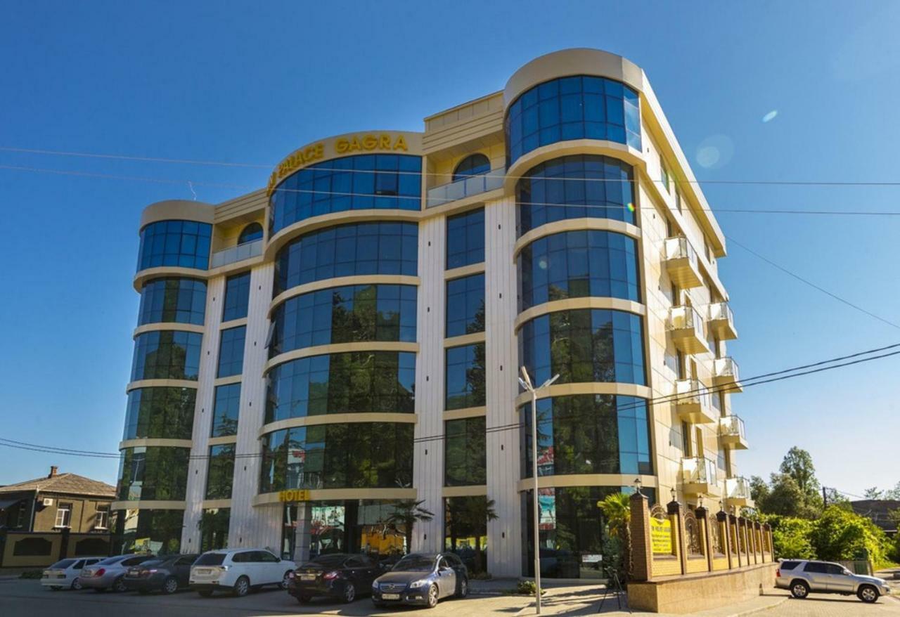 Sun Palace Gagra Kültér fotó